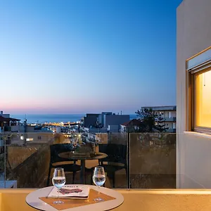 Sii Luxury Apartament Retimno