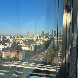 Kasprzaka Beautiful View Apartament Warszawa