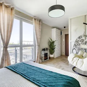 Palladium Elektoralna Apartament Warszawa