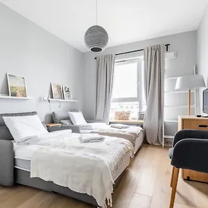 P&o Rembrandta - Targowek Apartament Warszawa