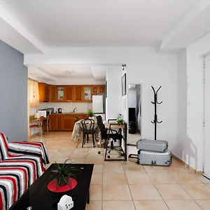 Sunrise Apartament Heraklion